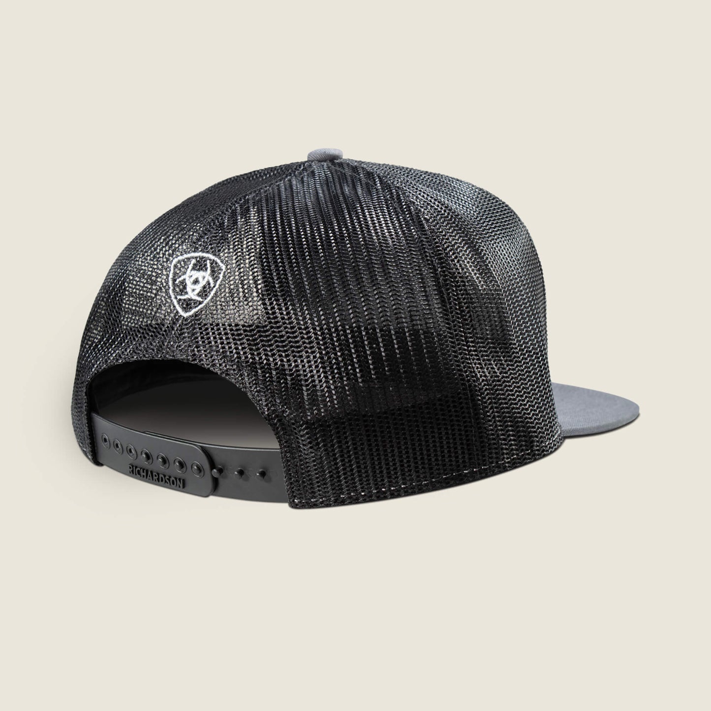 Rubber Logo Cap Ariat Sale|Men|Accessories