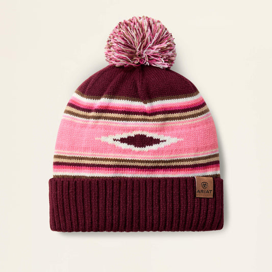 Serape Beanie Ariat Sale|Women|Accessories