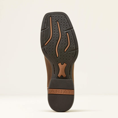 Sport Freedom Wide Square Toe Cowboy Boot Ariat Men