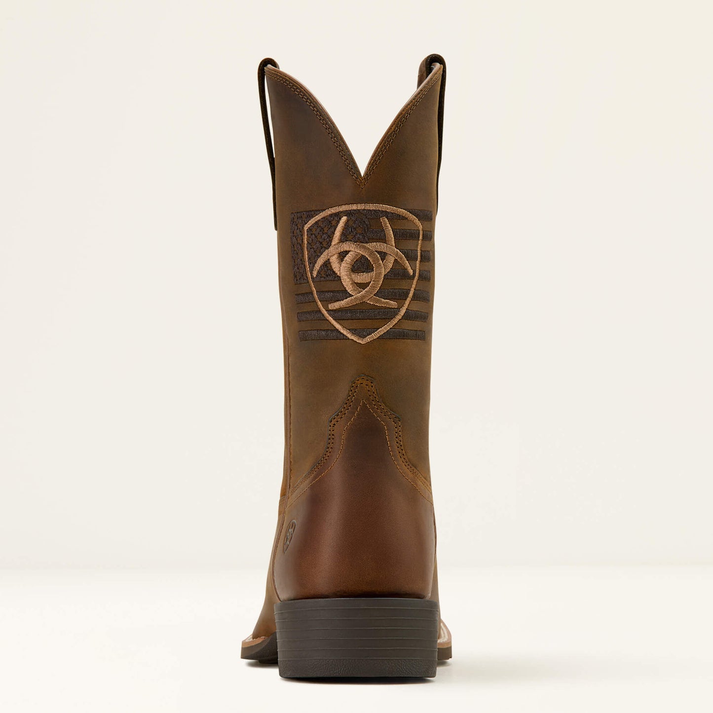 Sport Freedom Wide Square Toe Cowboy Boot Ariat Men