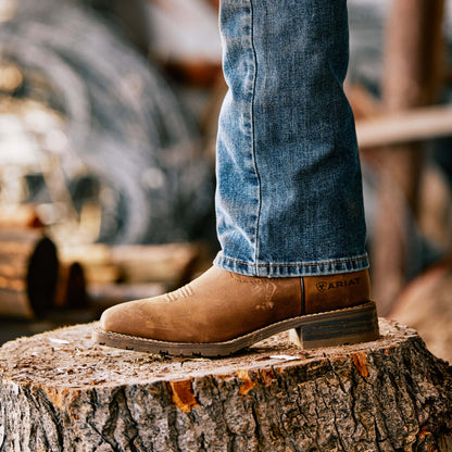 Hybrid Patriot Waterproof Western Boot Ariat Men