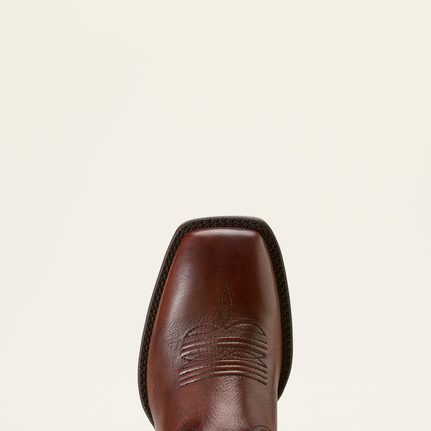 Alden Wide Square Toe Western Boot Ariat Men