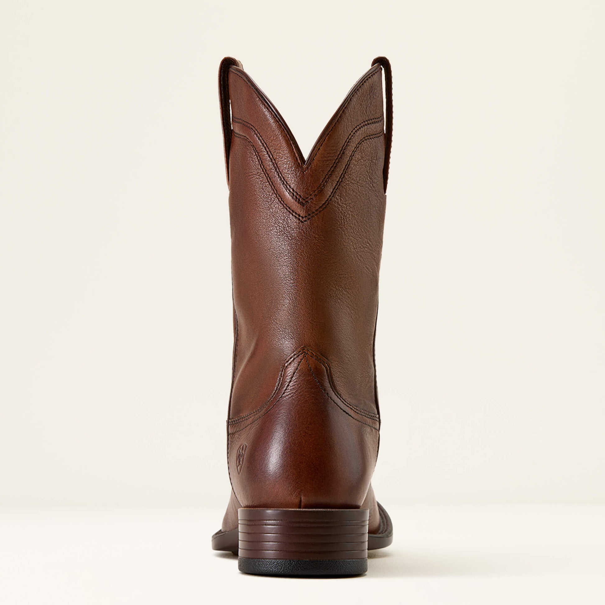 Alden Wide Square Toe Western Boot Ariat Men