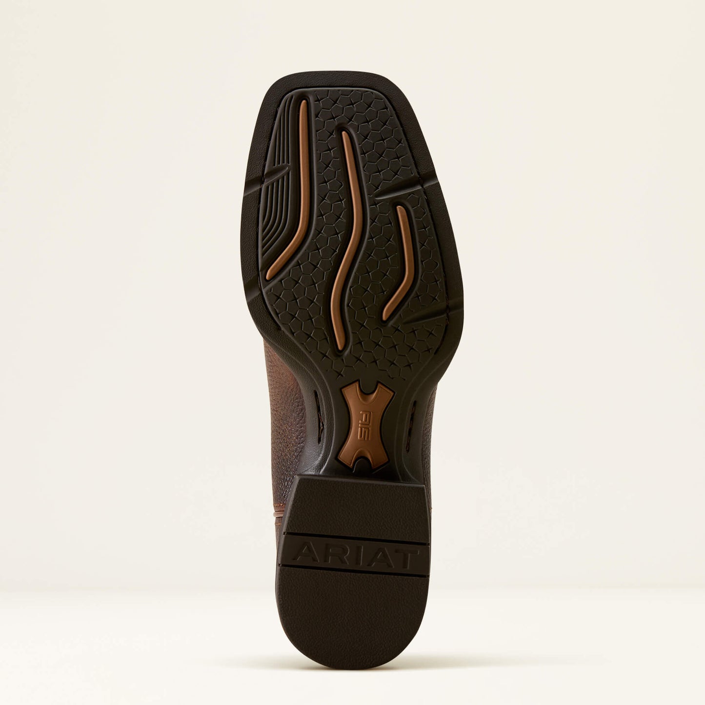 Sport Western Wide Square Toe Cowboy Boot Ariat Men