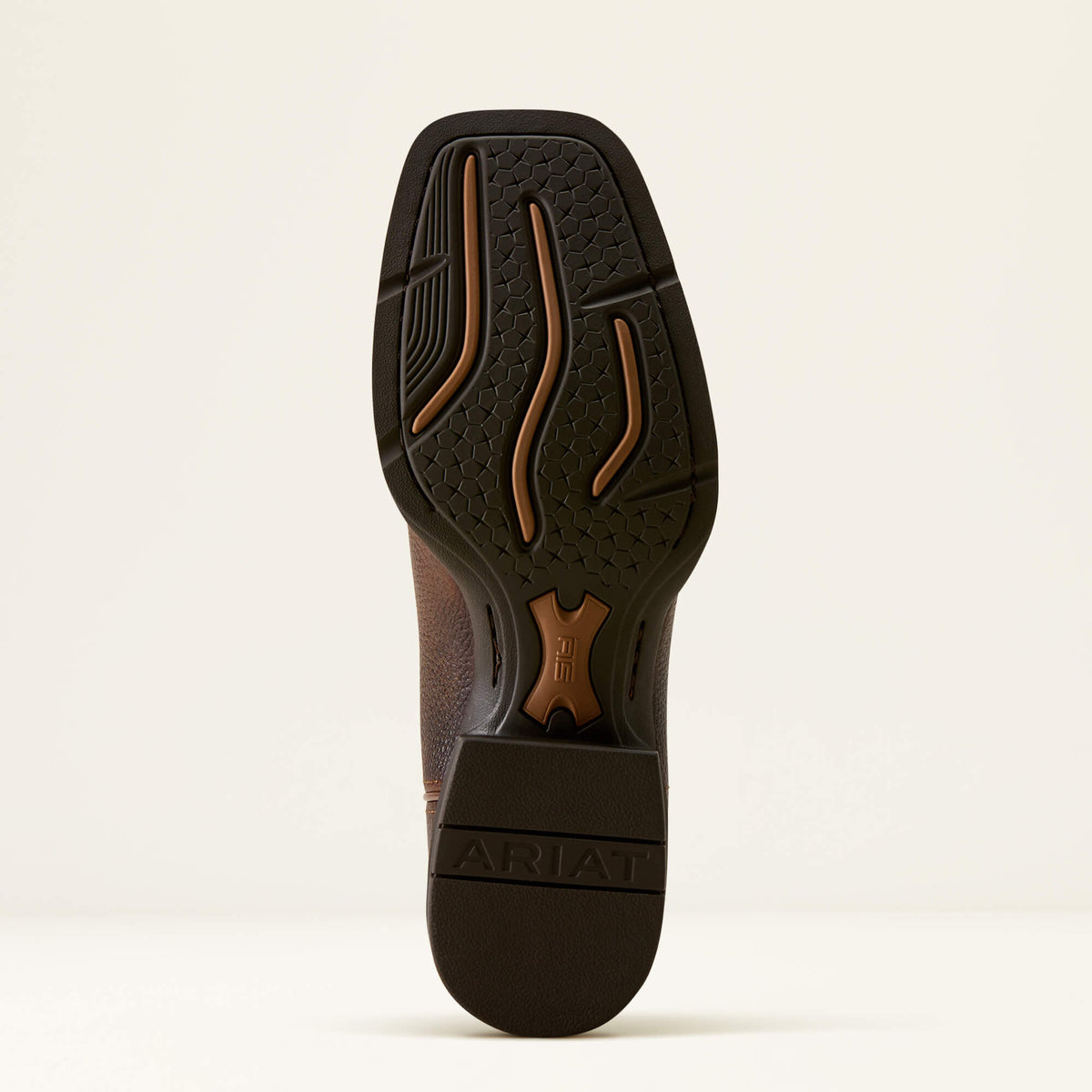 Sport Western Wide Square Toe Cowboy Boot Ariat Men
