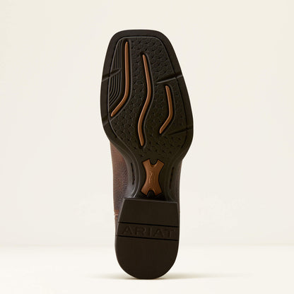Sport Western Wide Square Toe Cowboy Boot Ariat Men