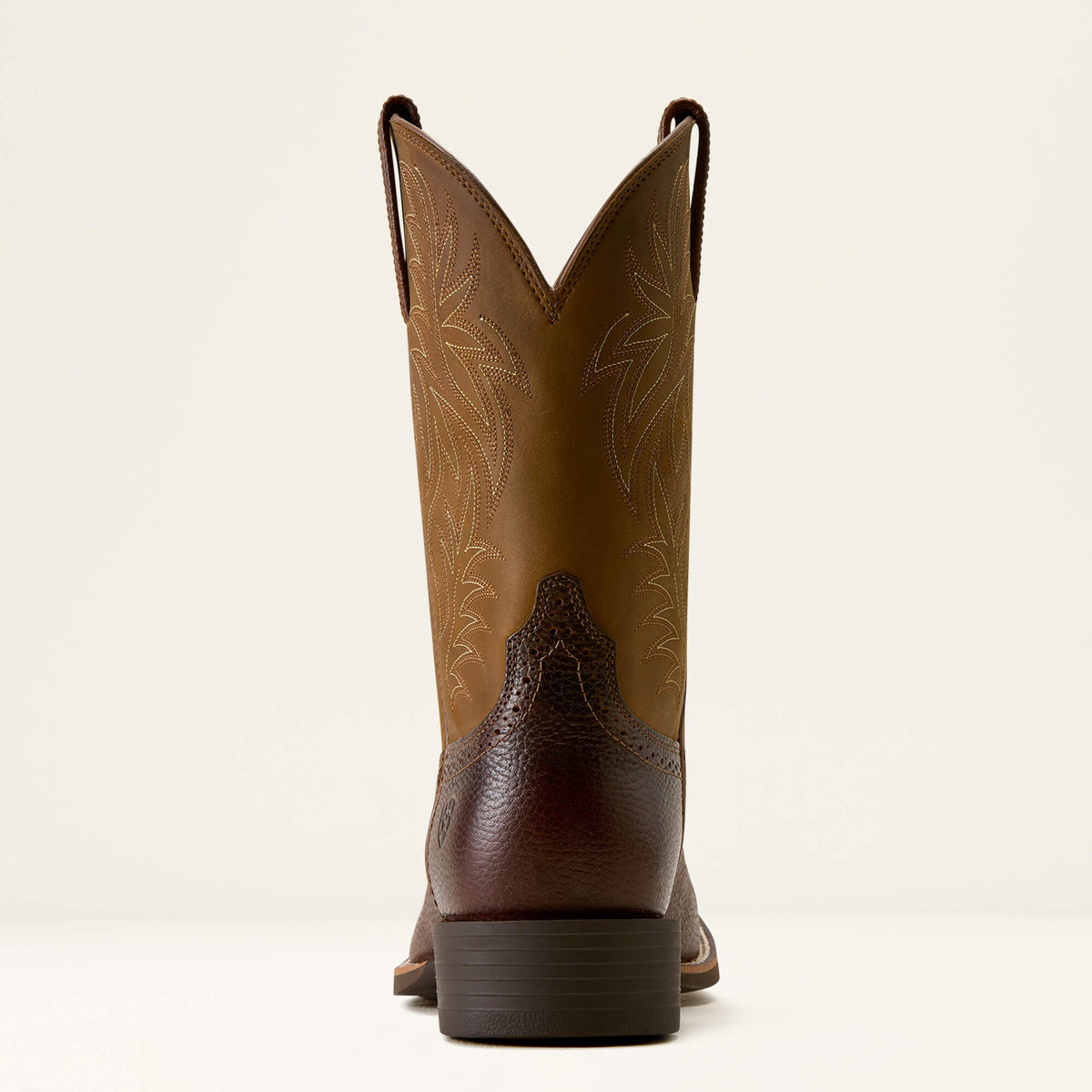 Sport Western Wide Square Toe Cowboy Boot Ariat Men