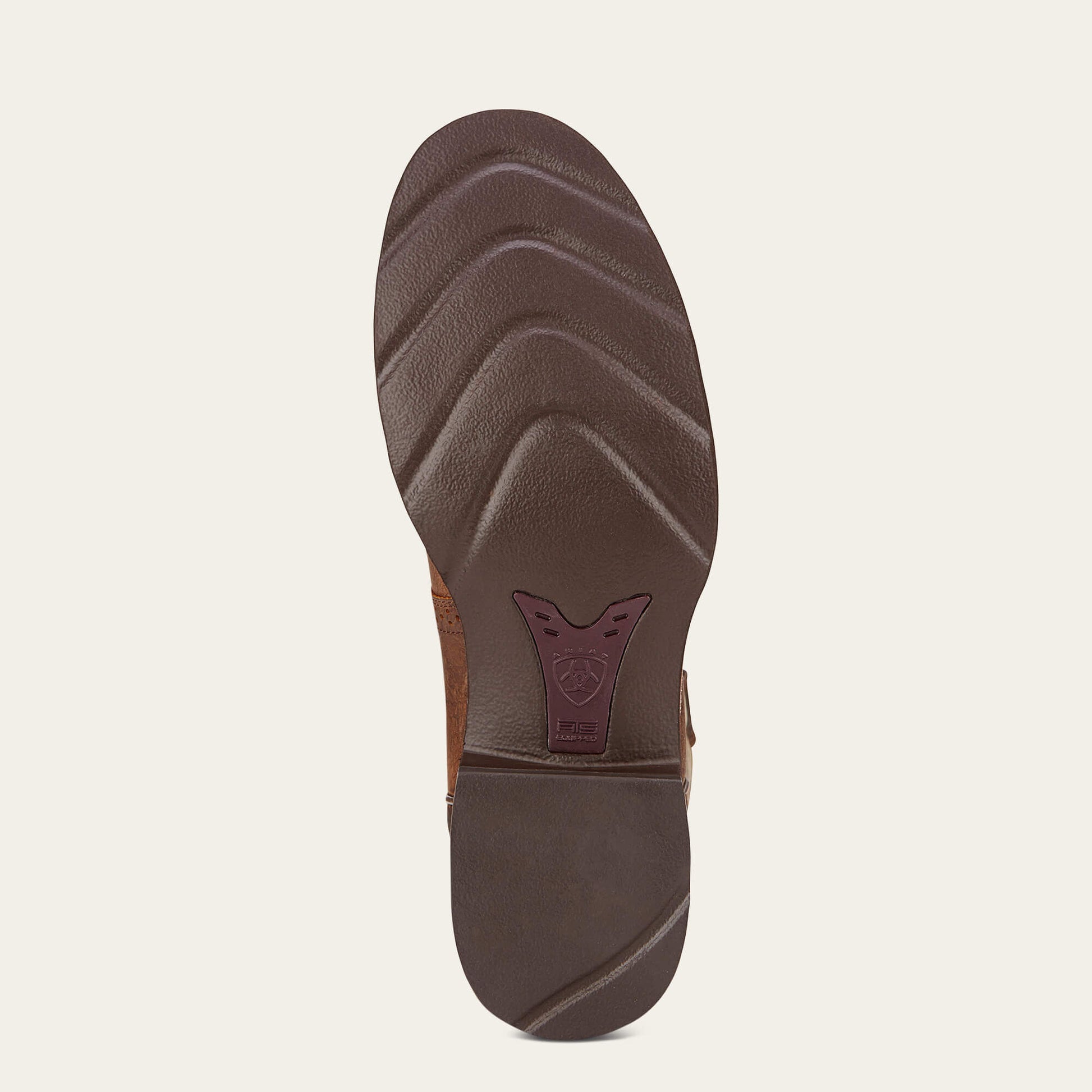 Heritage Crepe W Toe Cowboy Boot Ariat Men