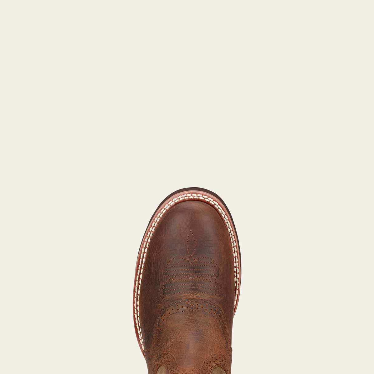 Heritage Crepe W Toe Cowboy Boot Ariat Men