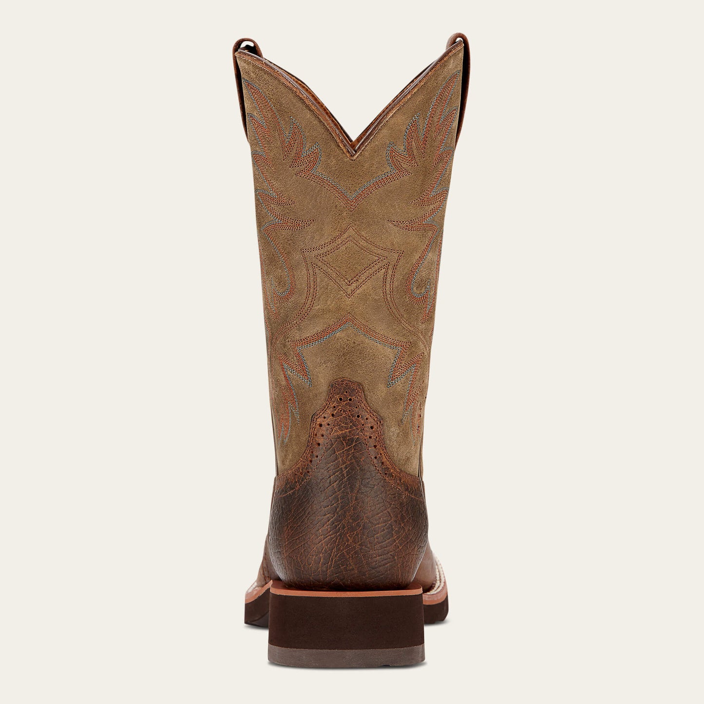 Heritage Crepe W Toe Cowboy Boot Ariat Men