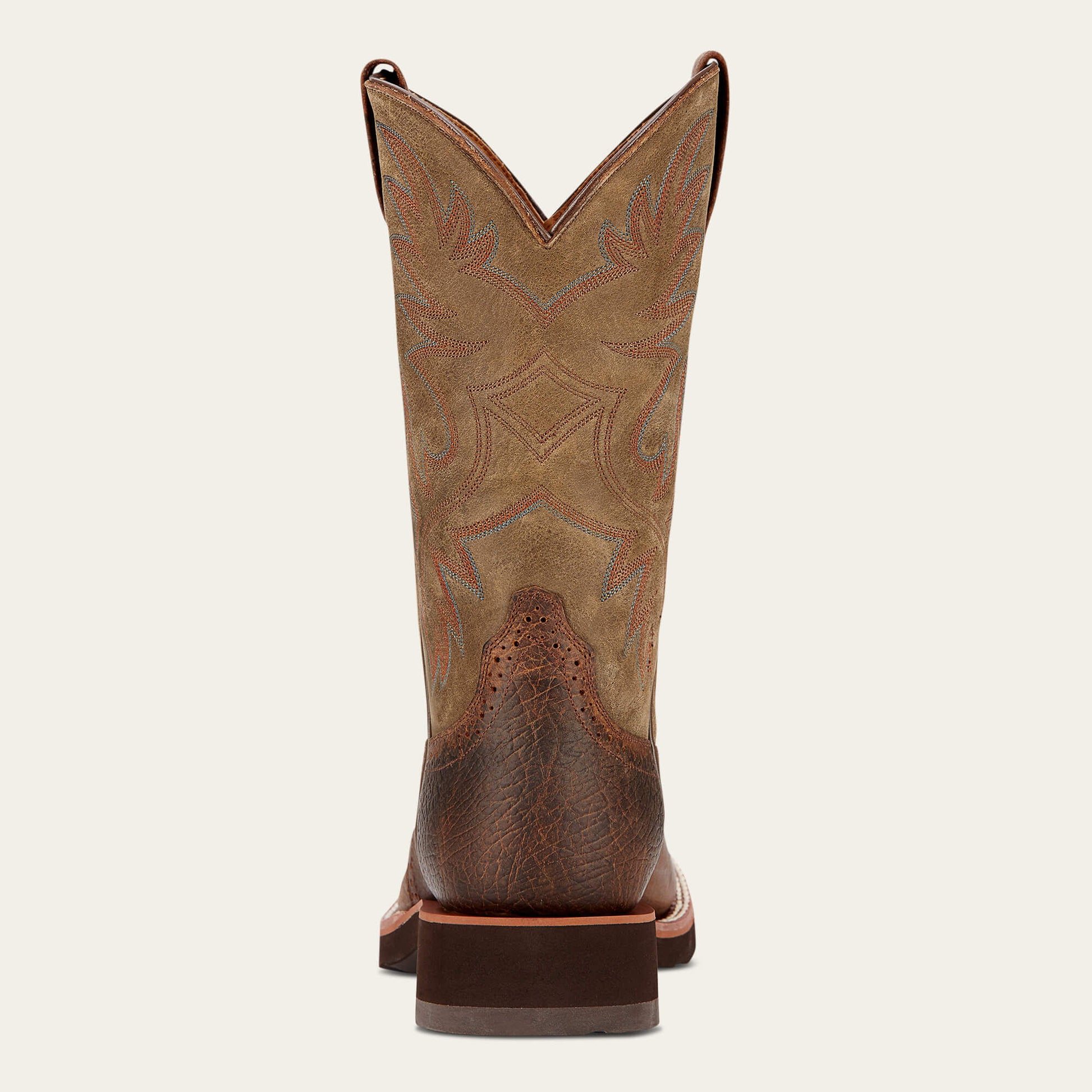 Heritage Crepe W Toe Cowboy Boot Ariat Men