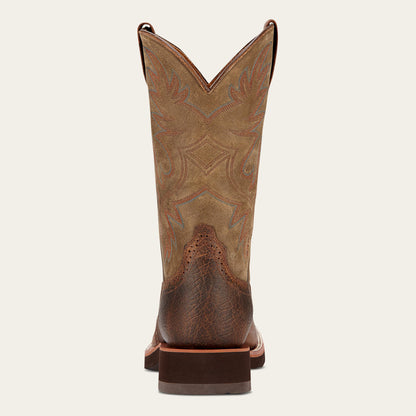 Heritage Crepe W Toe Cowboy Boot Ariat Men