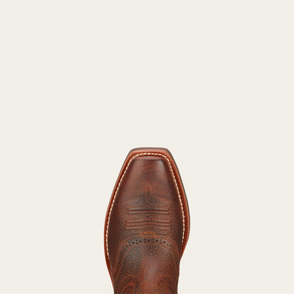 Heritage Roughstock Square Toe Cowboy Boot Ariat Men