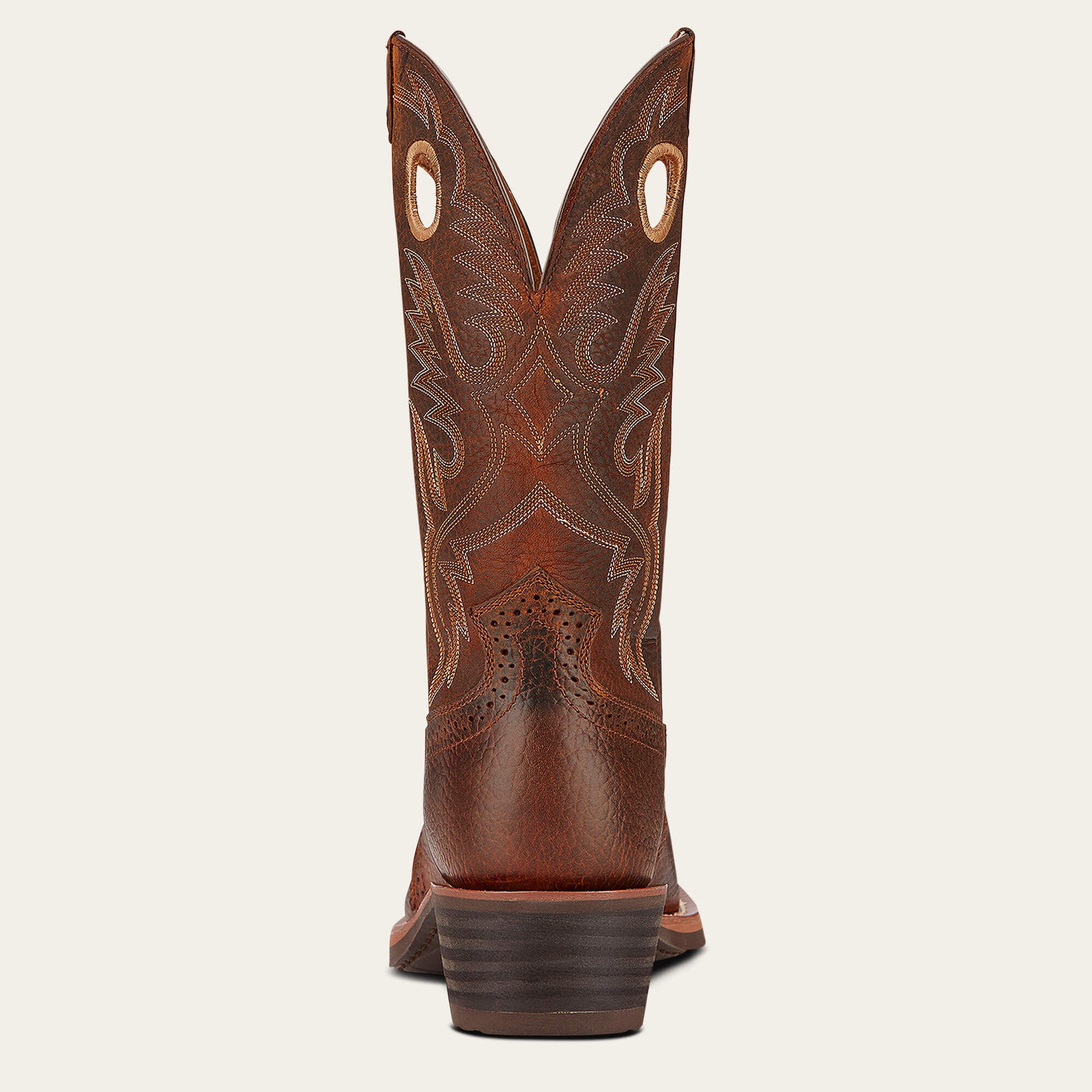 Heritage Roughstock Square Toe Cowboy Boot Ariat Men