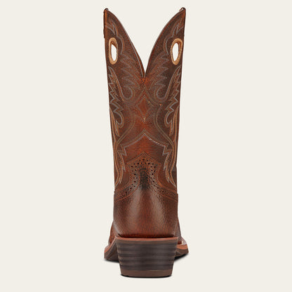 Heritage Roughstock Square Toe Cowboy Boot Ariat Men