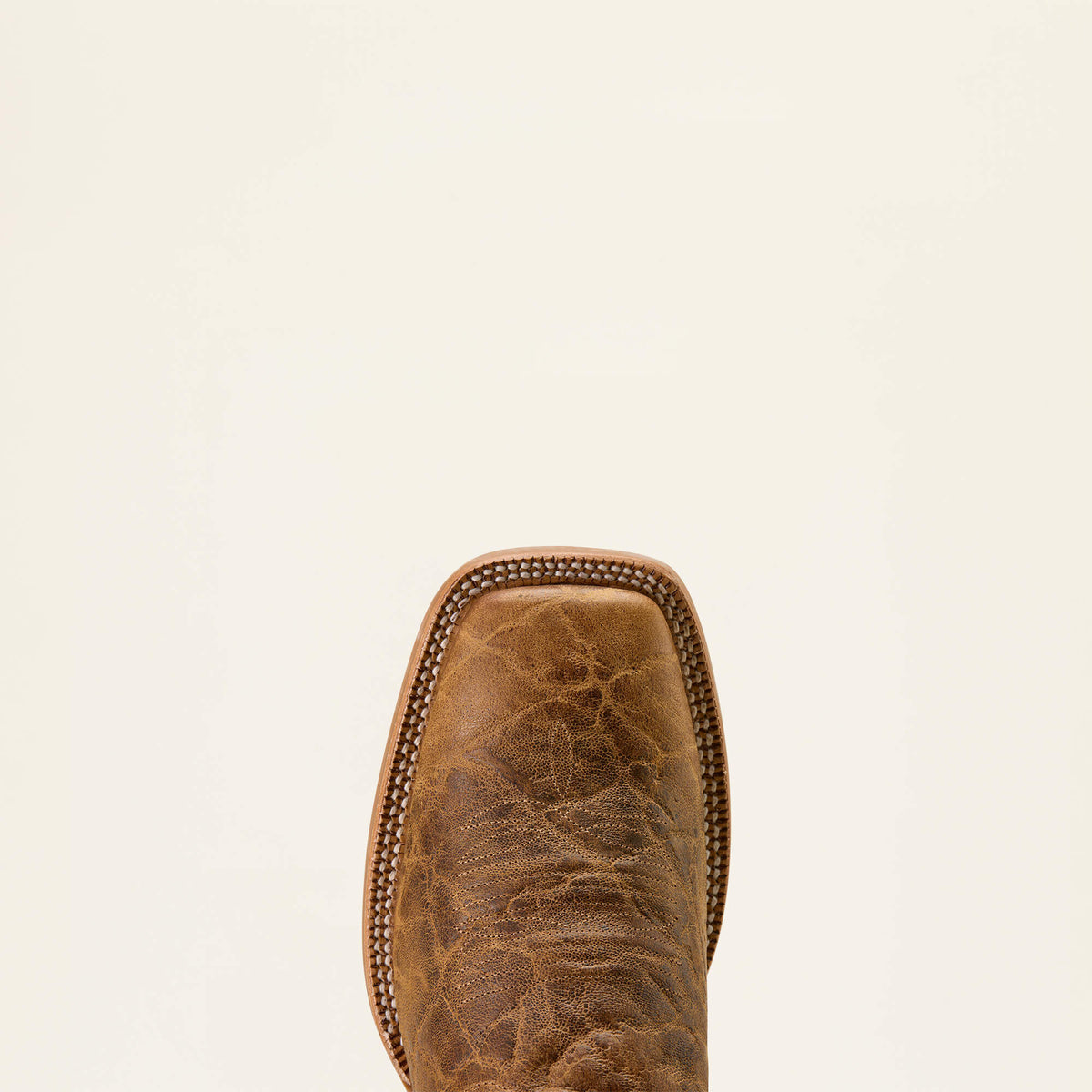 Cowhand Wide Square Toe Cowboy Boot Ariat Men