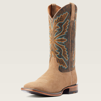 Sting Wide Square Toe Cowboy Boot Ariat Men
