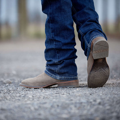 Sting Wide Square Toe Cowboy Boot Ariat Men