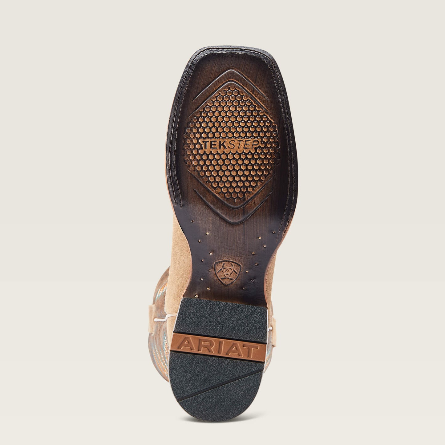 Sting Wide Square Toe Cowboy Boot Ariat Men