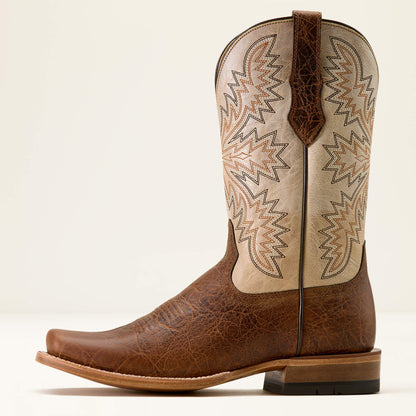 South Fork Cutter Toe Cowboy Boot Ariat Men
