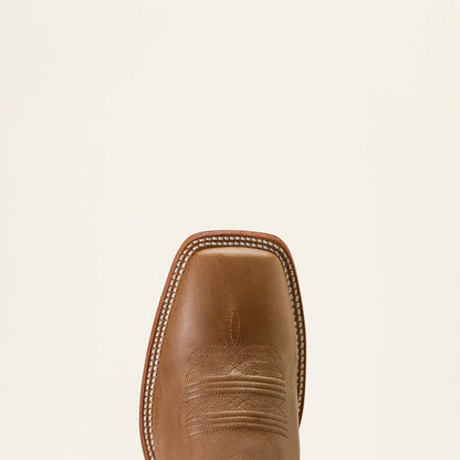 County Roads Wide Square Toe Cowboy Boot Ariat Men