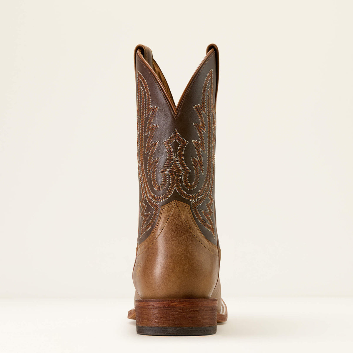 County Roads Wide Square Toe Cowboy Boot Ariat Men