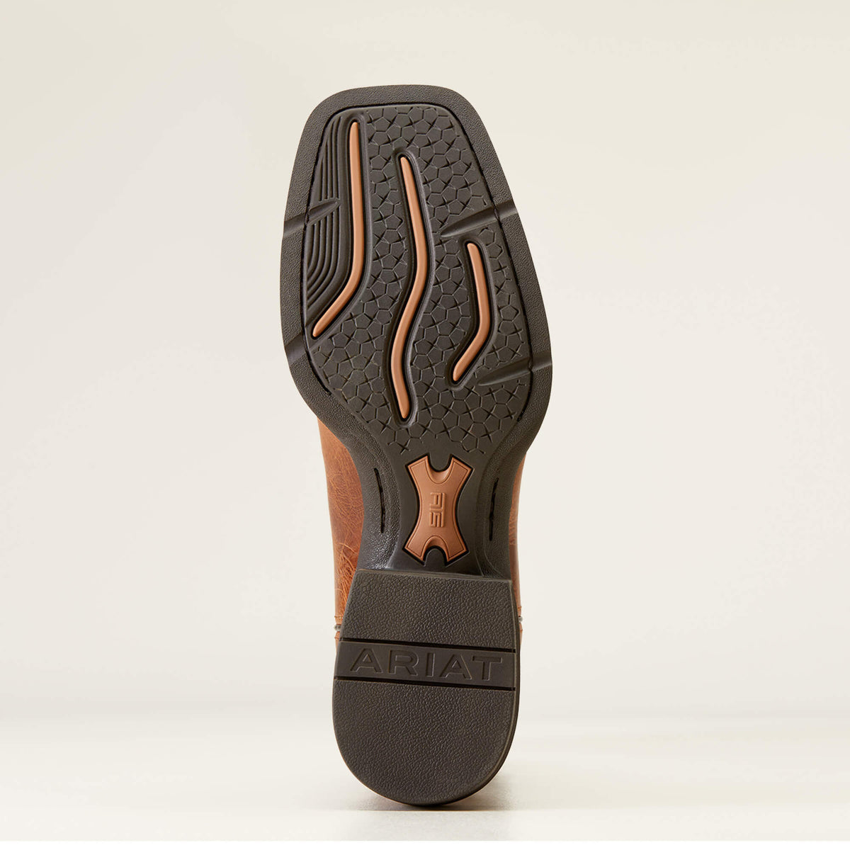 Sport Cool VentTEK Wide Square Toe Cowboy Boot Ariat Men