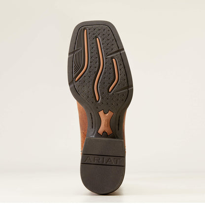 Sport Cool VentTEK Wide Square Toe Cowboy Boot Ariat Men