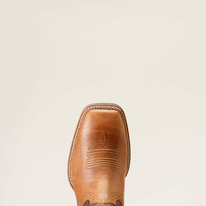 Sport Cool VentTEK Wide Square Toe Cowboy Boot Ariat Men