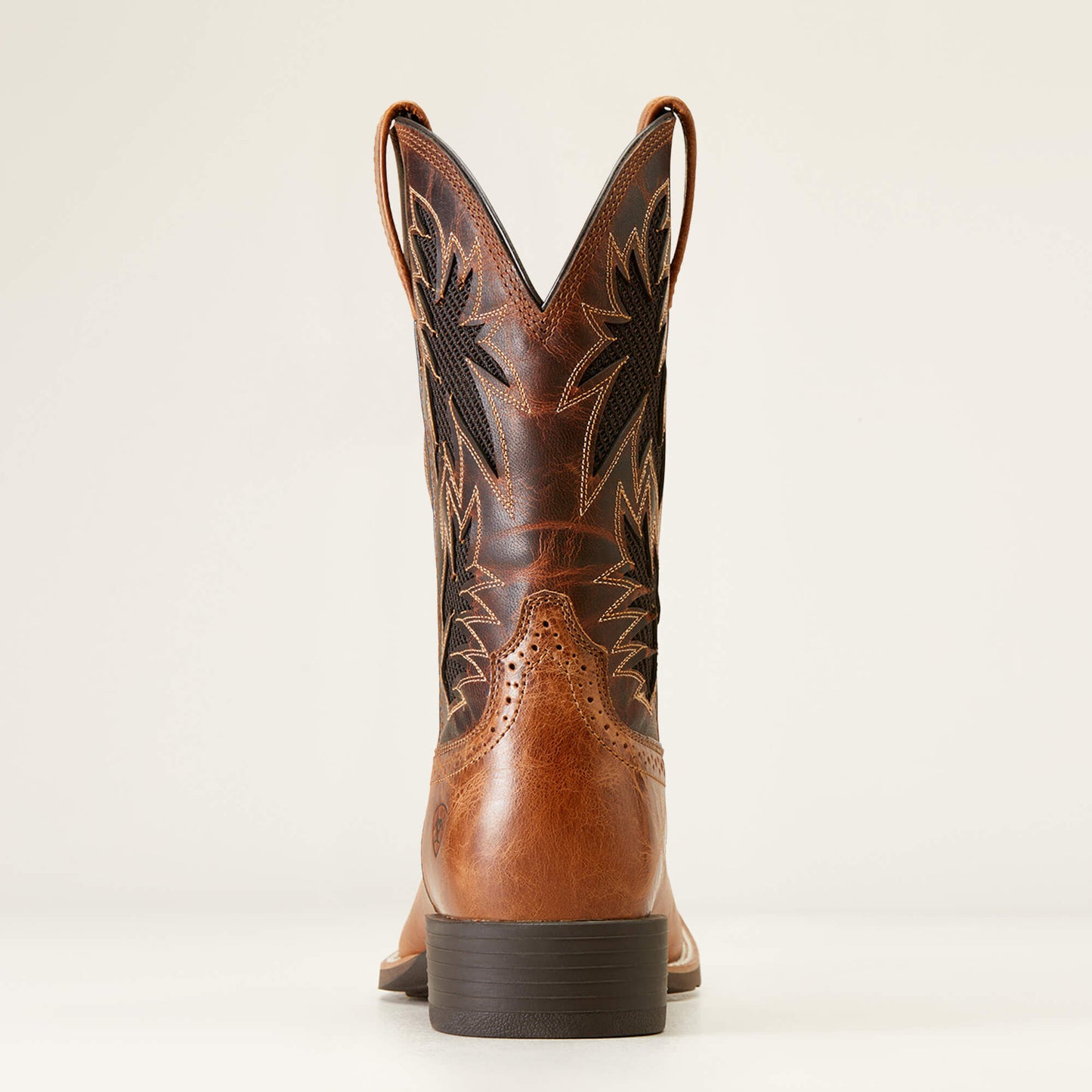 Sport Cool VentTEK Wide Square Toe Cowboy Boot Ariat Men