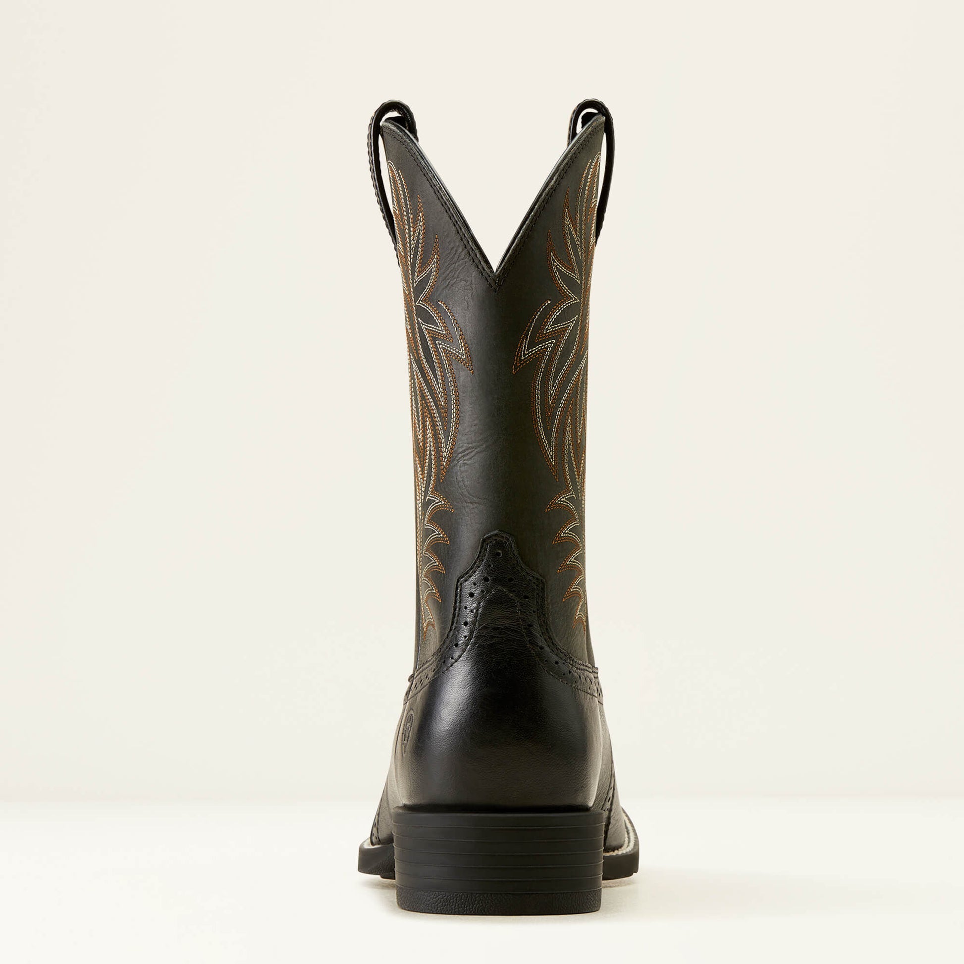 Sport Western Wide Square Toe Cowboy Boot Ariat Men