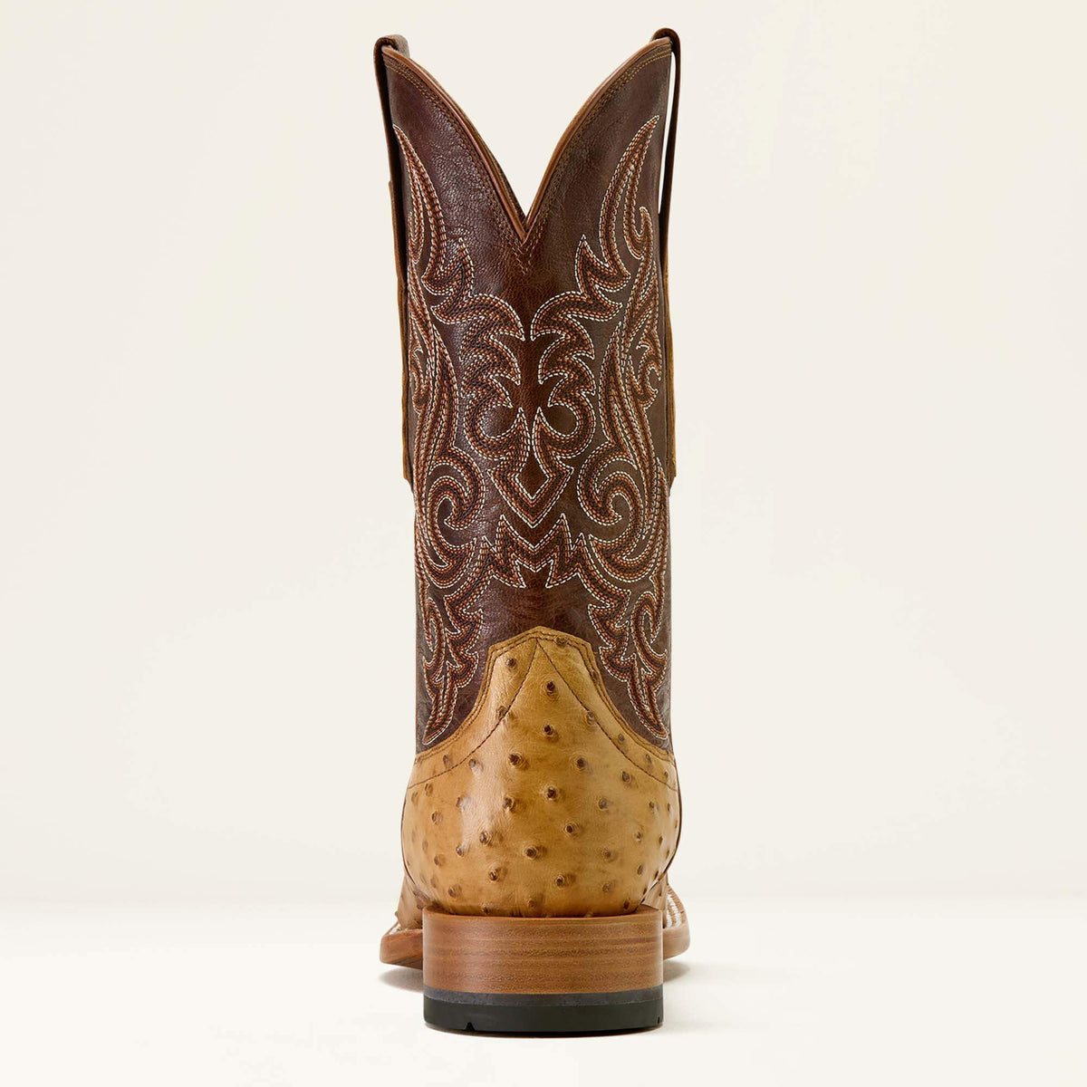 Classic Cash Wide Square Toe Western Boot Ariat Men