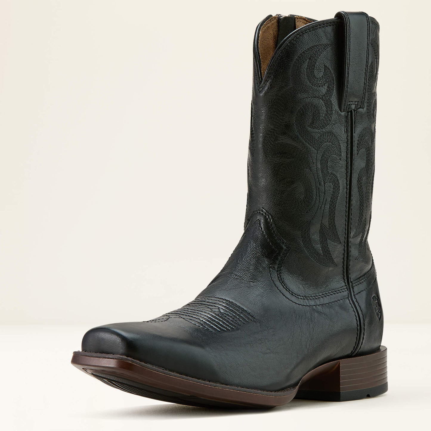 Bodie Square Toe Western Boot Ariat Men