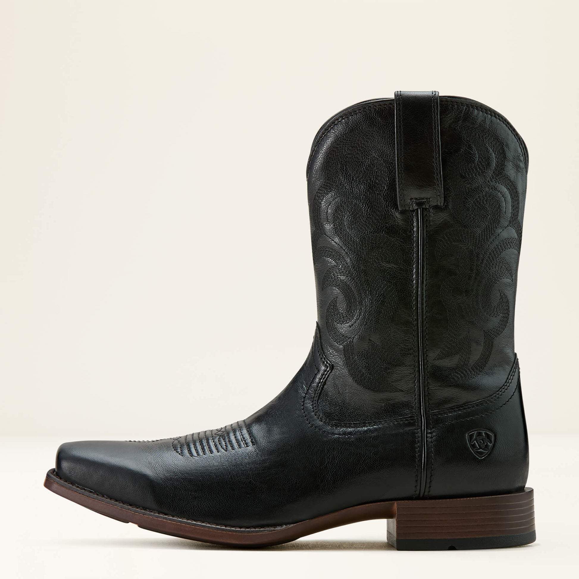 Bodie Square Toe Western Boot Ariat Men
