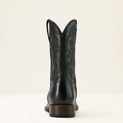 Bodie Square Toe Western Boot Ariat Men
