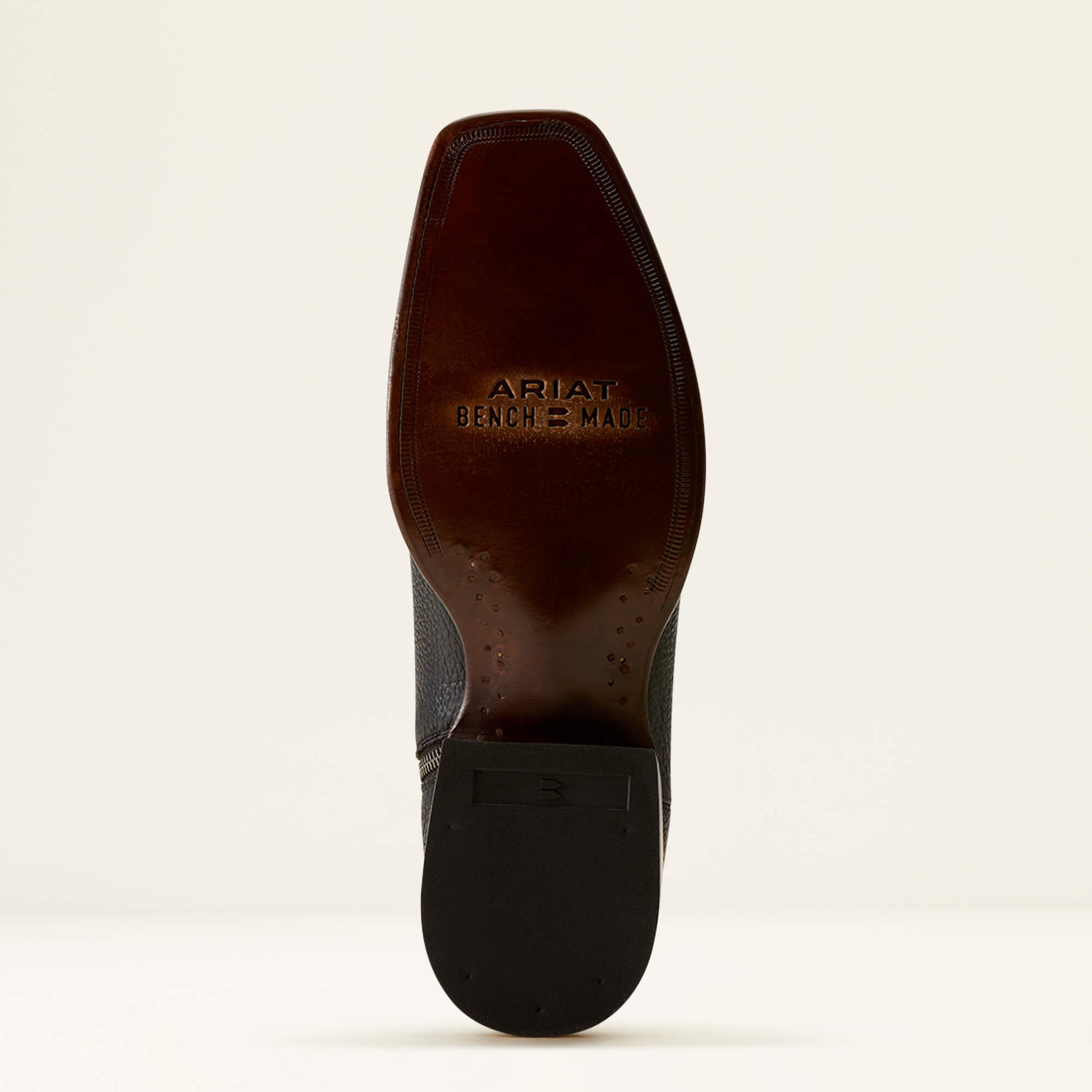 Bench Made Channing Square Toe Western Boot Ariat Men