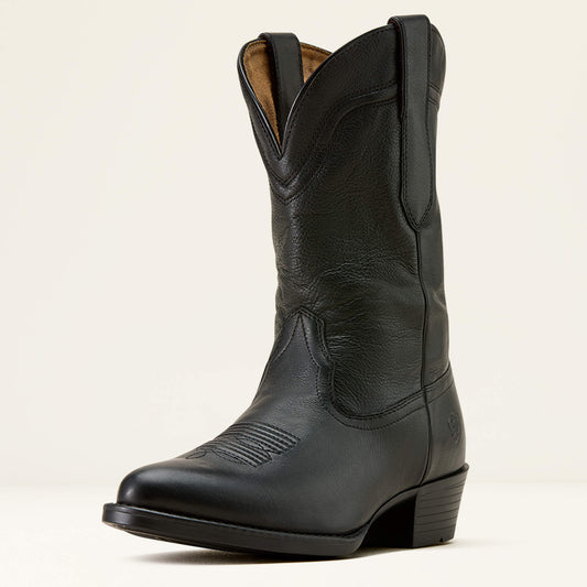 Grayson R Toe Western Boot Ariat Men