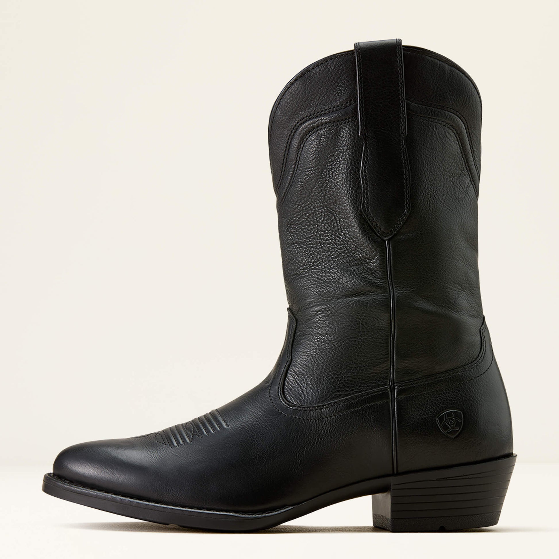 Grayson R Toe Western Boot Ariat Men