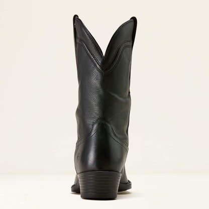 Grayson R Toe Western Boot Ariat Men