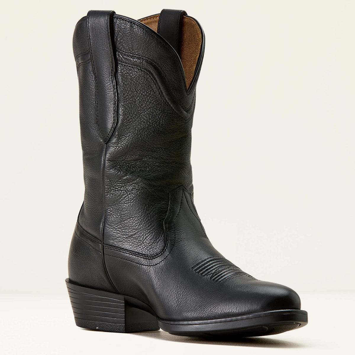 Grayson R Toe Western Boot Ariat Men