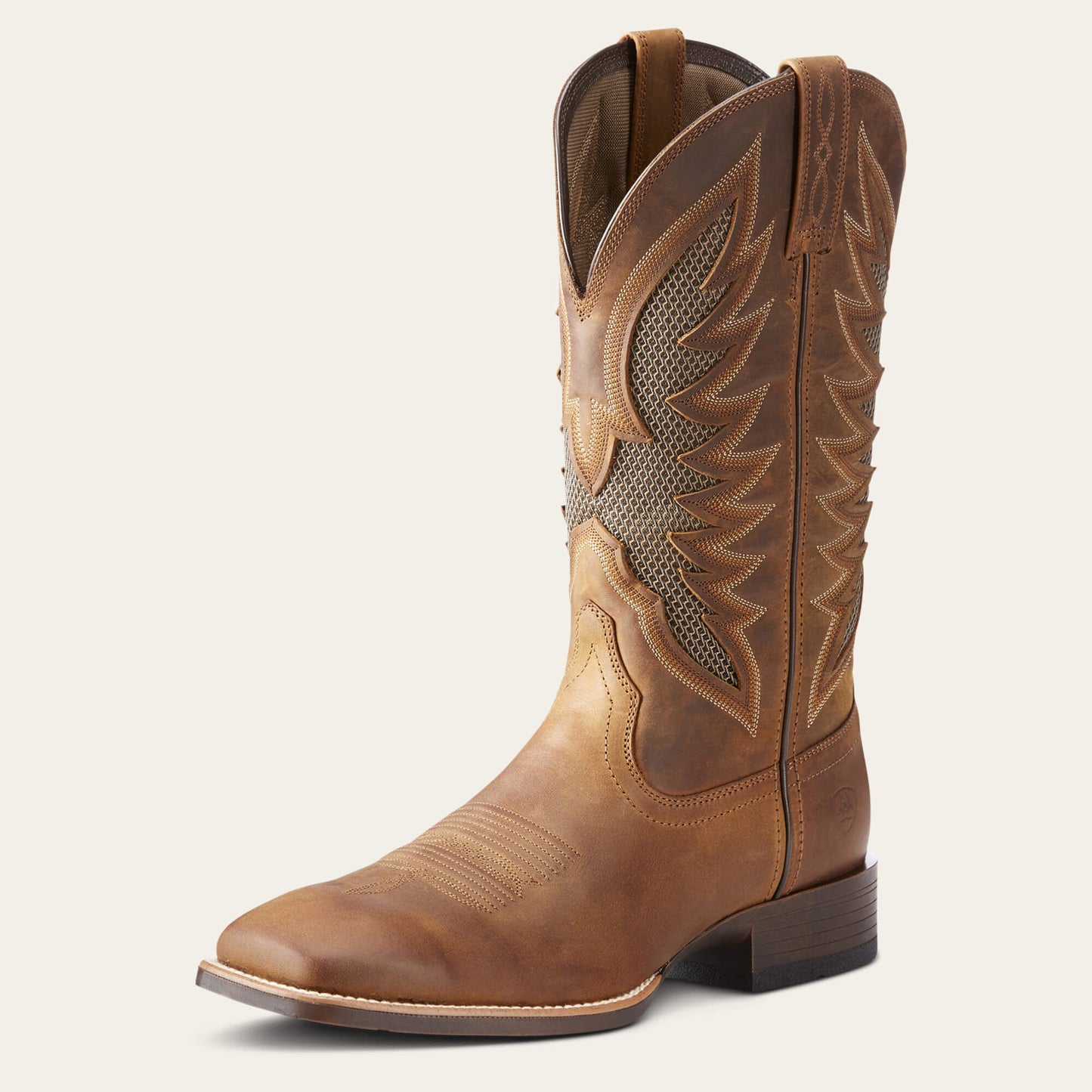 VentTEK Ultra Western Boot Ariat Men