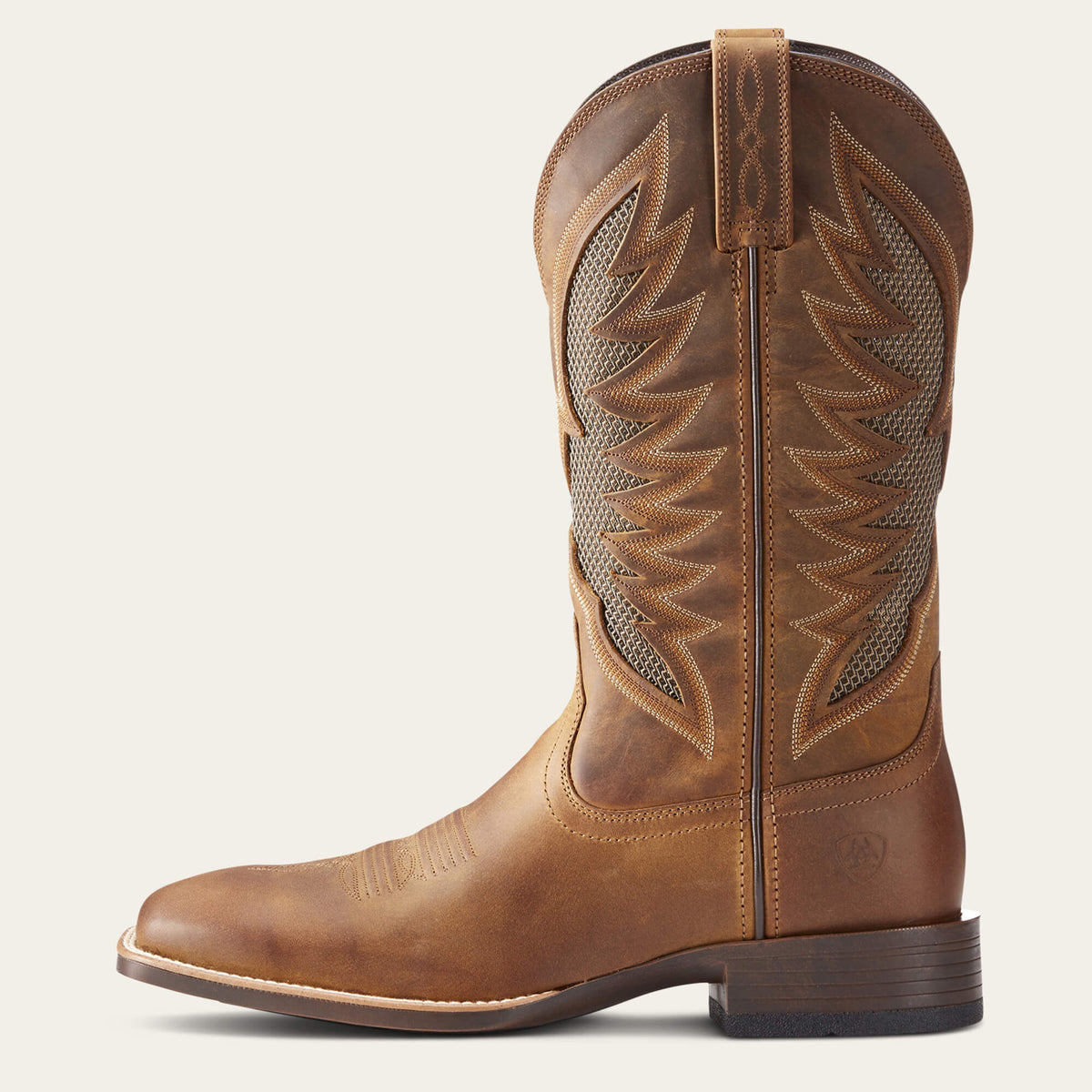 VentTEK Ultra Western Boot Ariat Men