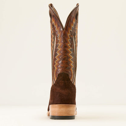 Futurity Dualin Narrow Cutter Toe Cowboy Boot Ariat Men