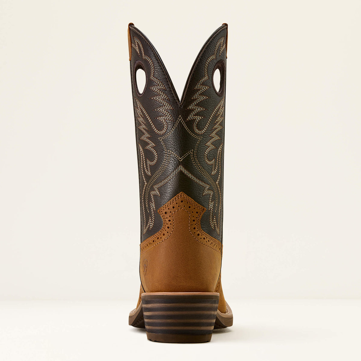 Heritage Roughstock Square Toe Cowboy Boot Ariat Men