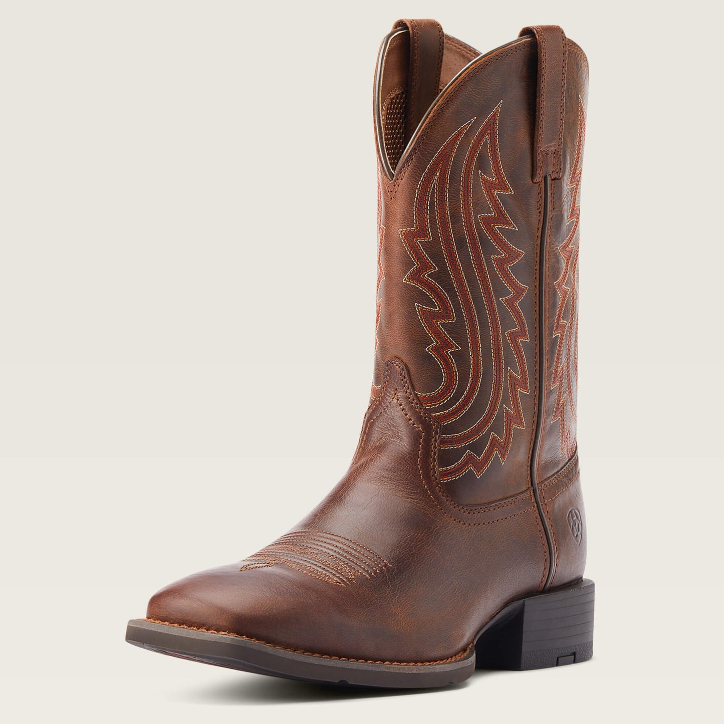 Sport Big Country Wide Square Toe Cowboy Boot Ariat Men