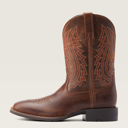 Sport Big Country Wide Square Toe Cowboy Boot Ariat Men