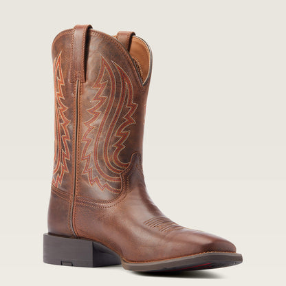 Sport Big Country Wide Square Toe Cowboy Boot Ariat Men