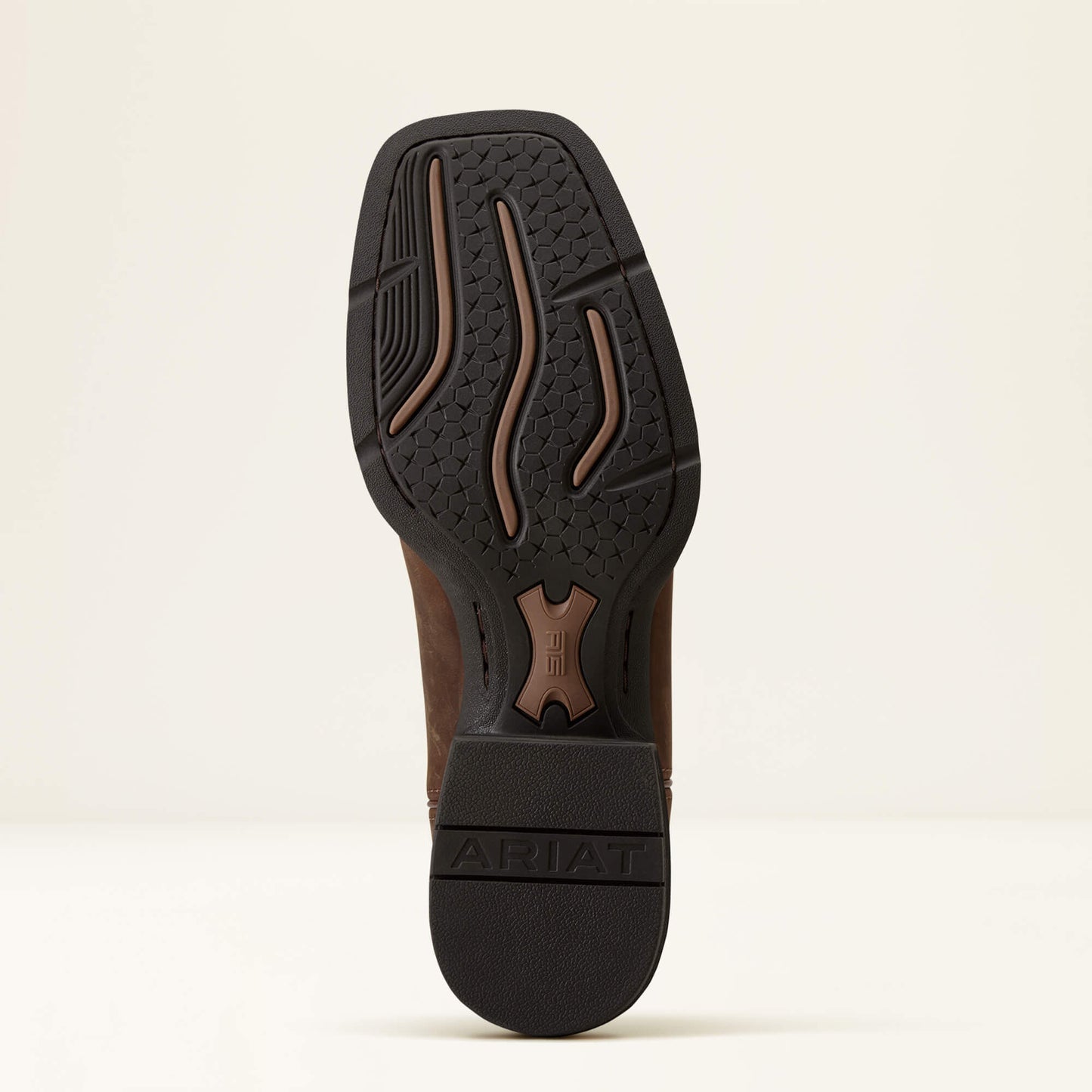 Sport Wide Square Toe Cowboy Boot Ariat Men