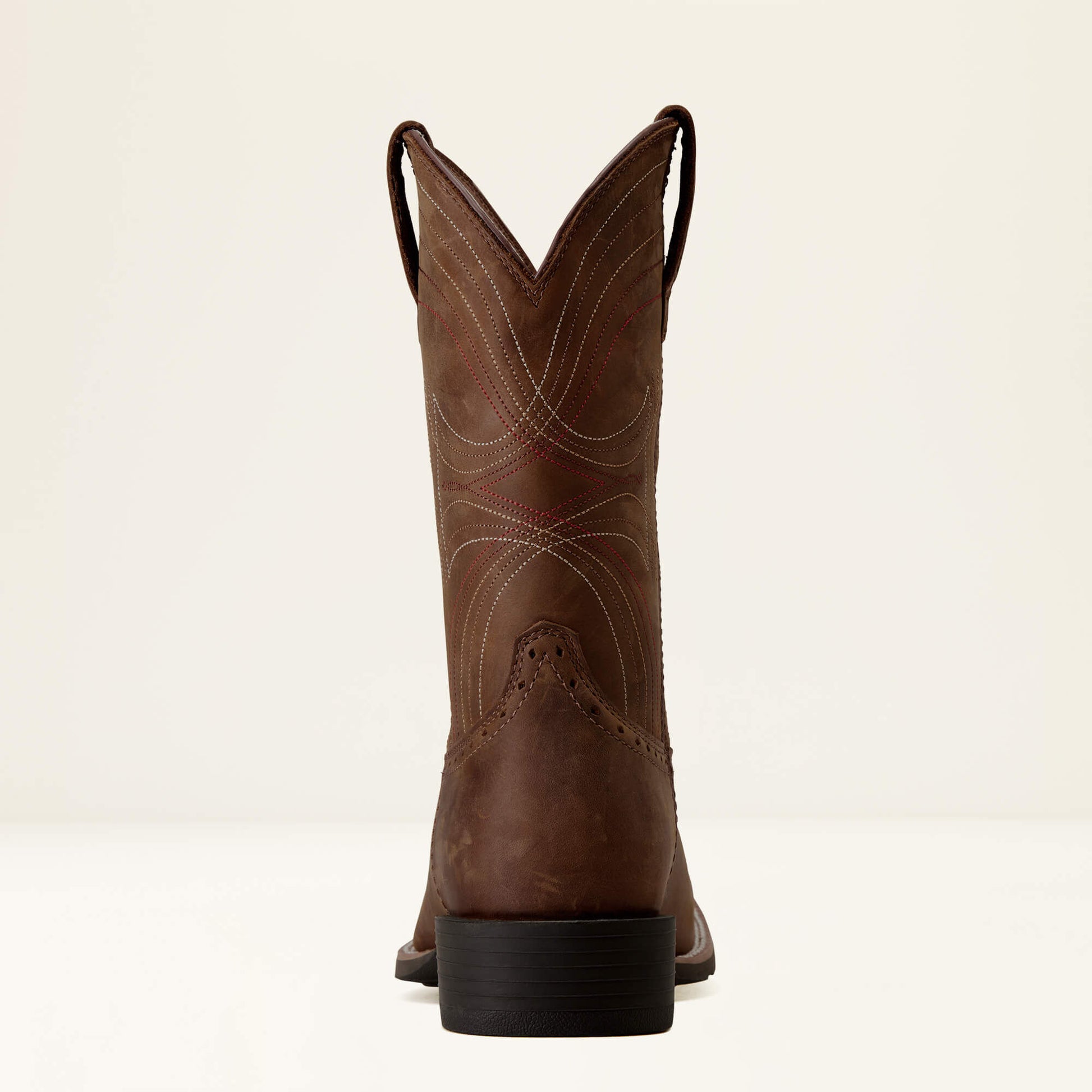 Sport Wide Square Toe Cowboy Boot Ariat Men