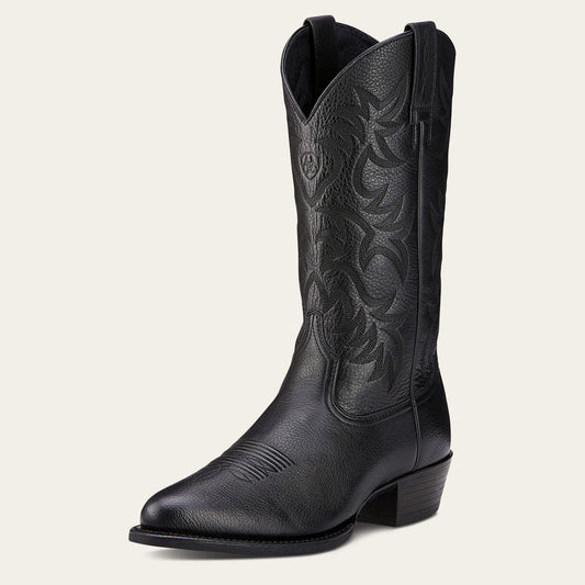 Heritage R Toe Western Boot Ariat Men
